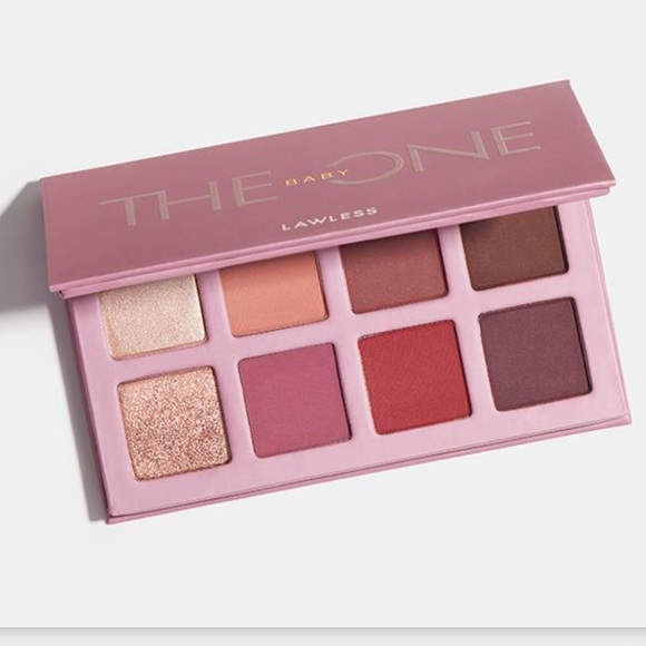 LAWLESS The Baby One Palette (Brand New!) 💘 - Picture 2 of 11